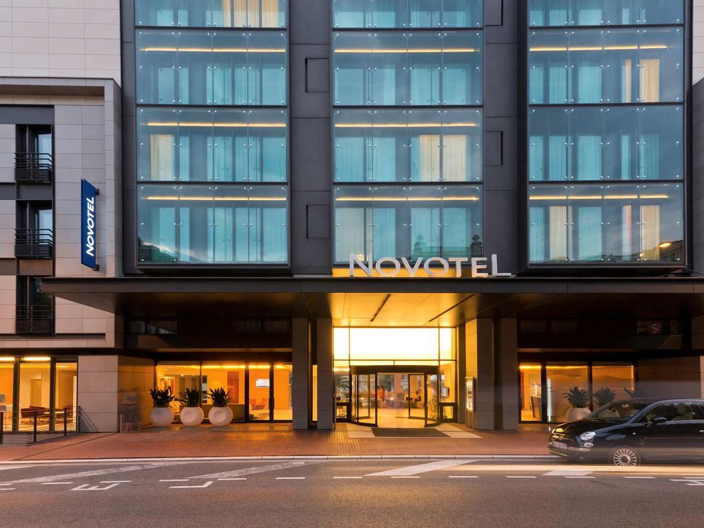 Hotel Novotel 3*, Monte Carlo - letecky
