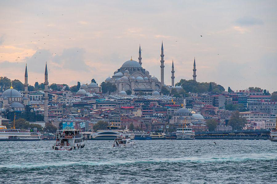 To nejlepší z Istanbulu + Princovy ostrovy + Bursa (letecky z Prahy)