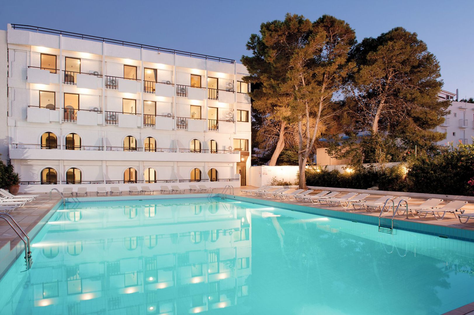 Obrázek hotelu Heronissos Hotel