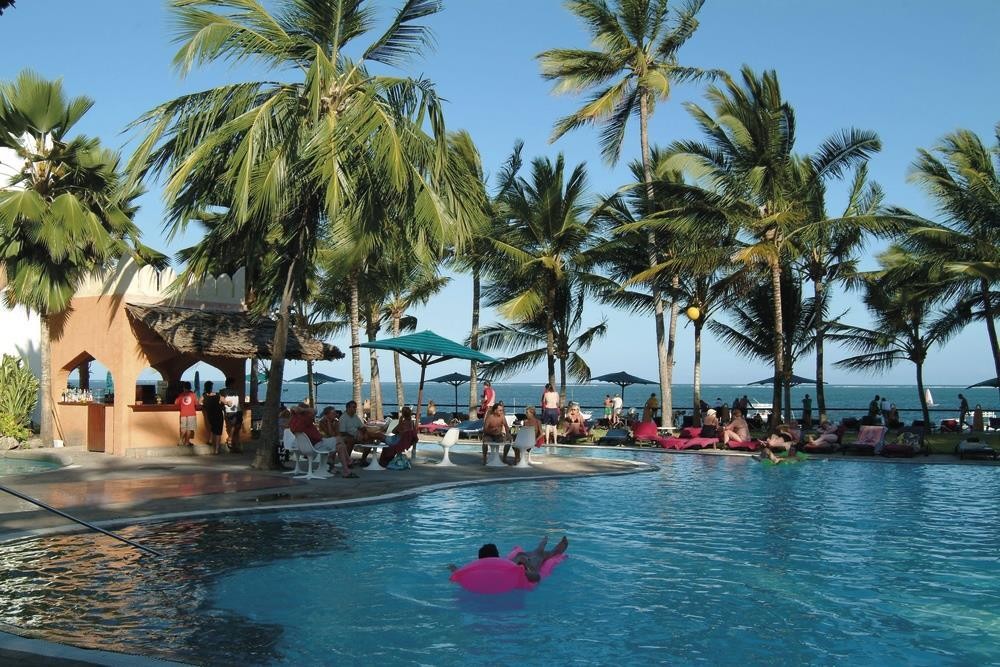 Bamburi Beach Hotel