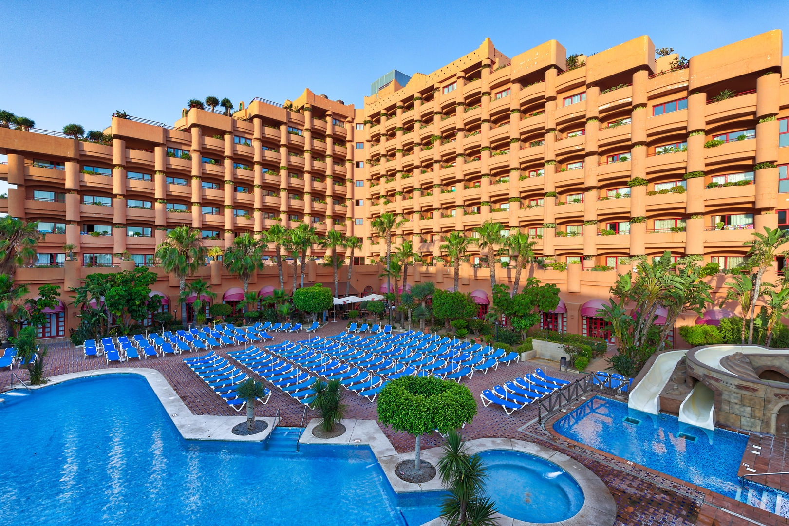 Ibersol Almunecar Beach und Spa