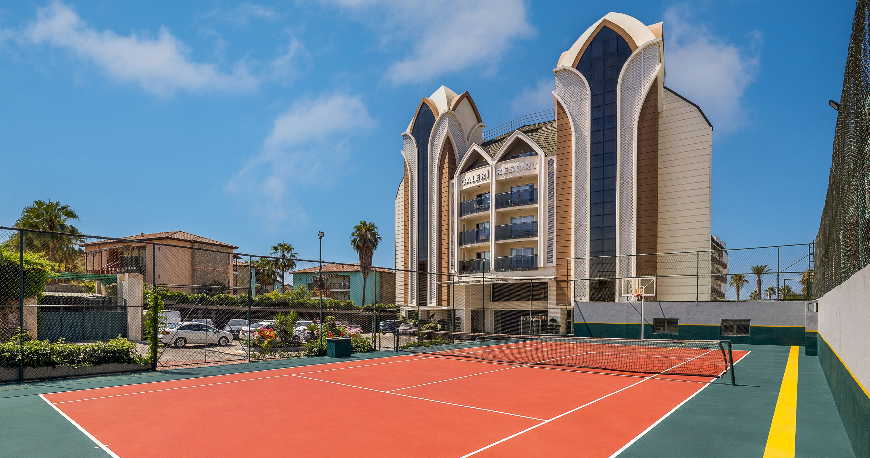 Hotel Galeri Resort