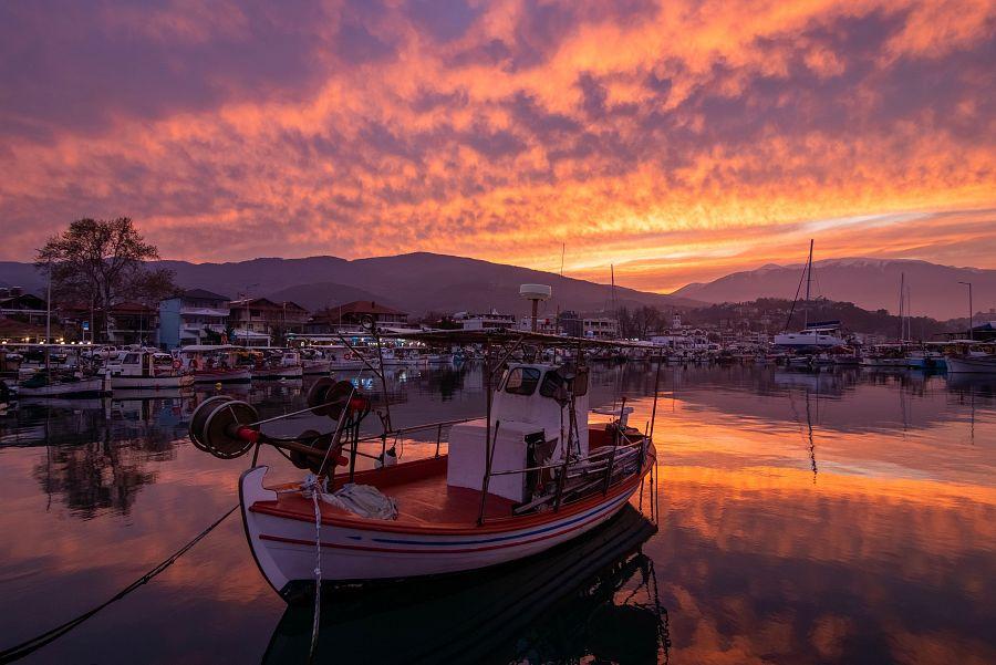 To nejlepší ze Soluně + moře + kláštery Meteora (letecky z Prahy)