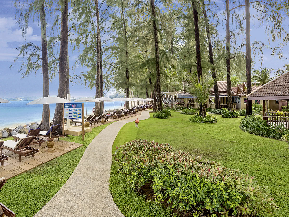 Best Western Premier Bangtao Beach Resort & Spa