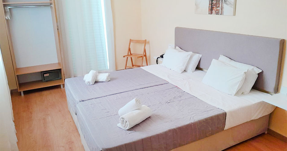 Triton Hotel Malia