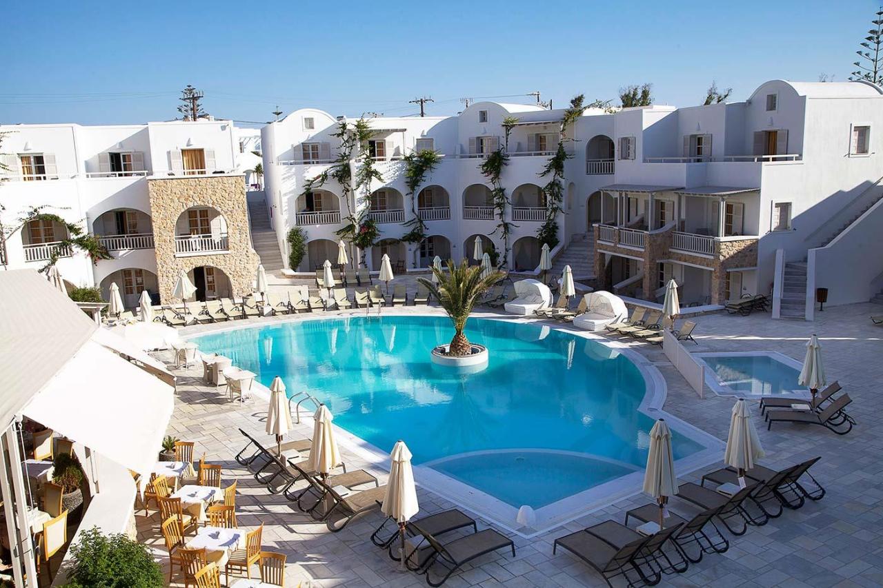 Obrázek hotelu Aegean Plaza Hotel