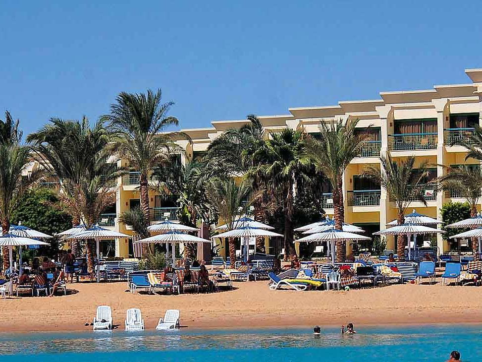 Swiss Inn Resort Hurghada