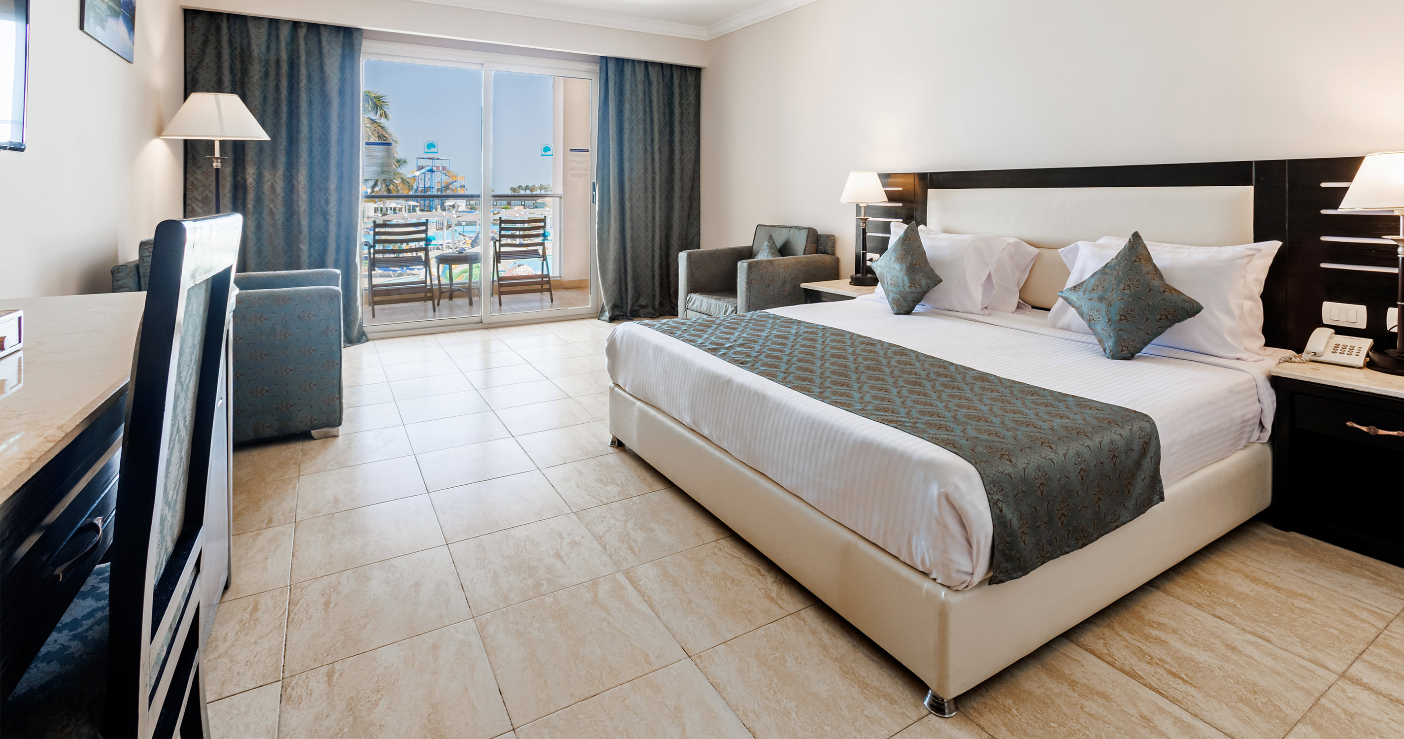 Hotel Sunrise Alora Aqua Park Resort
