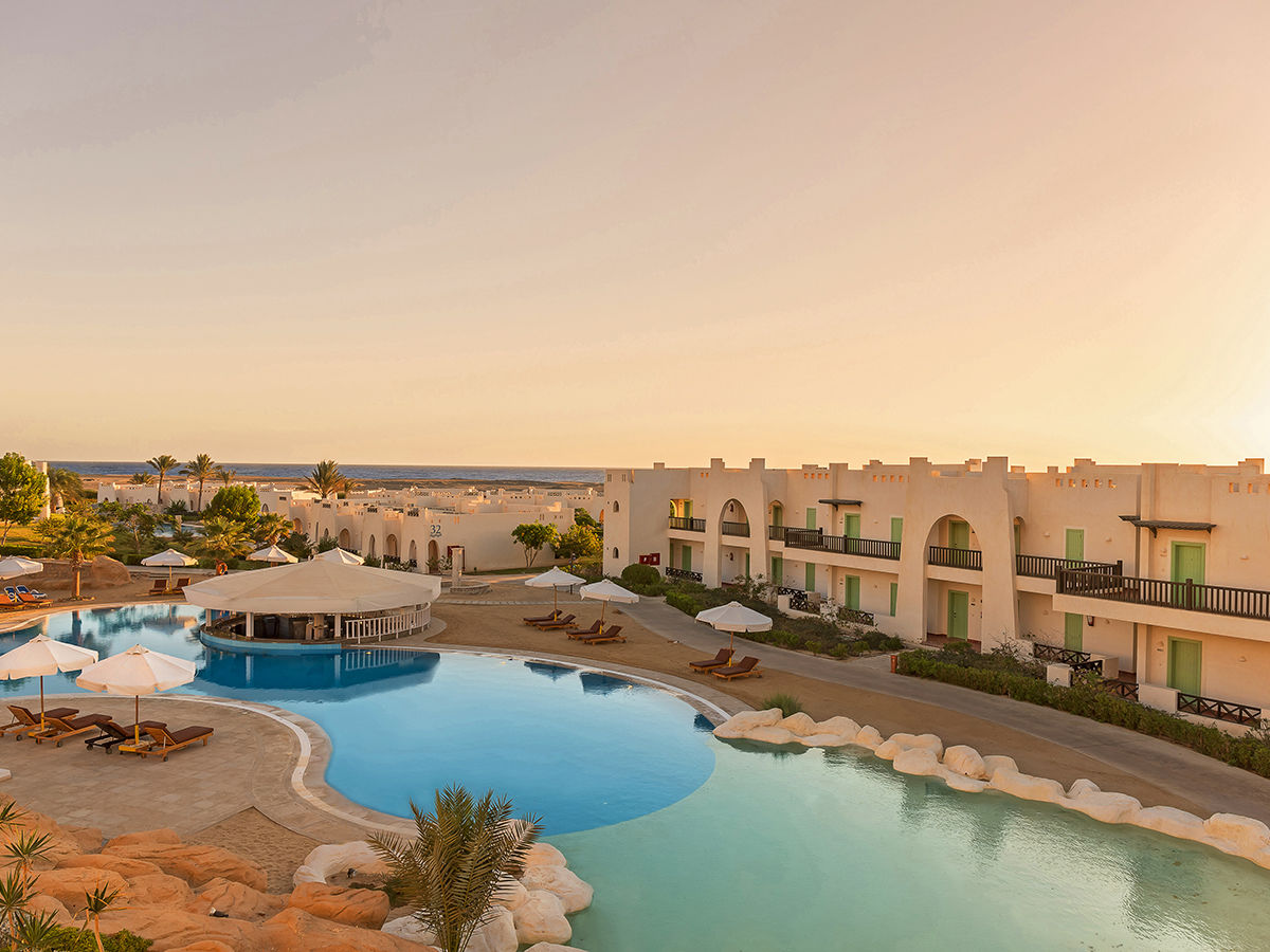 Hilton Marsa Alam Nubian Resort – fotka 3