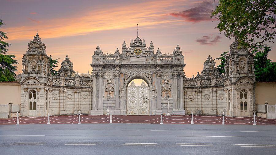 To nejlepší z Istanbulu + Palác DolmabahÇe + Cisterna Yerebatan (letecky z Prahy