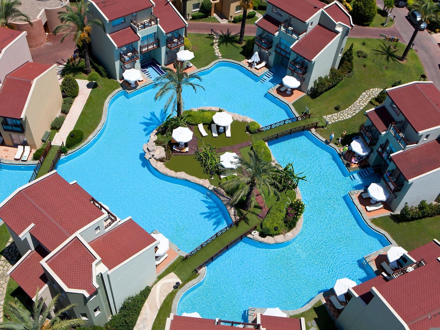 Silence Beach Resort