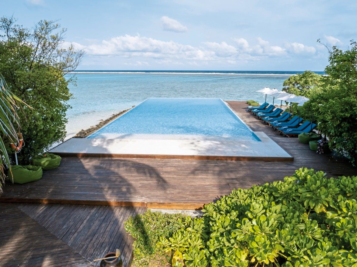 Summer Island Maldives