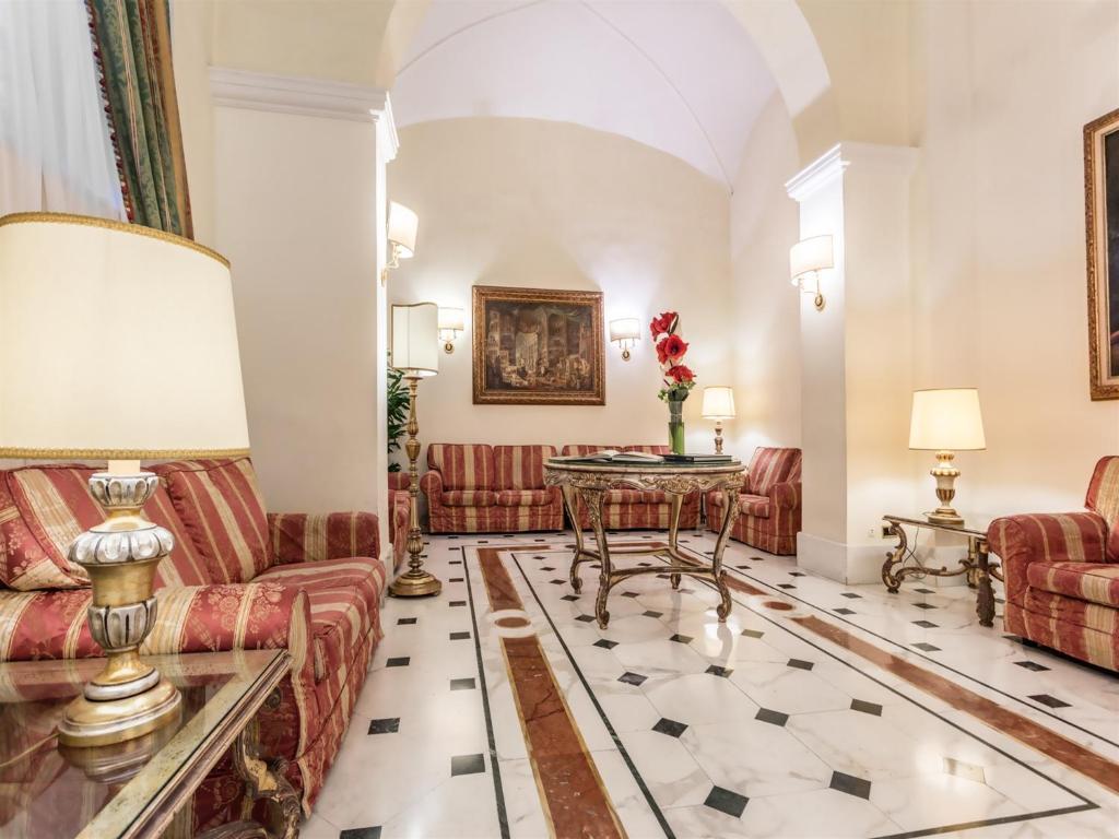 Hotel Archimede 4*, Řím - letecky