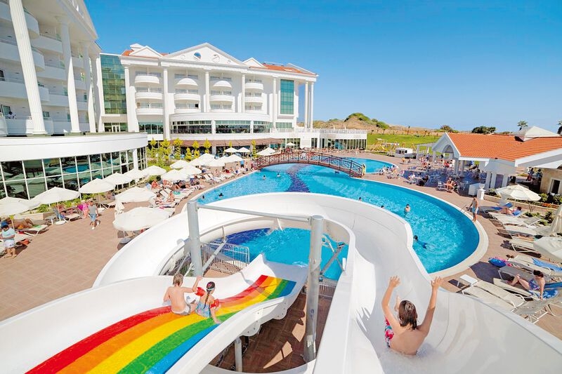 Obrázek hotelu Roma Beach Resort & Spa