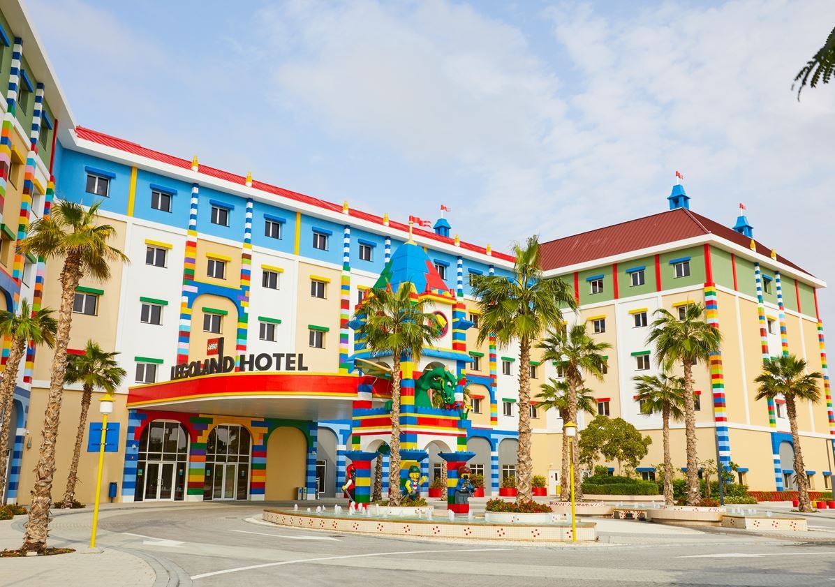 LEGOLAND Hotel, Dubai