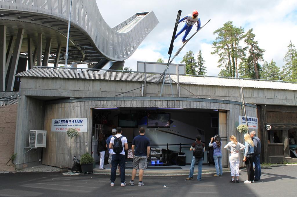 Norské dobrodružství s jízdou vlakem i výstupem na Preikestolen