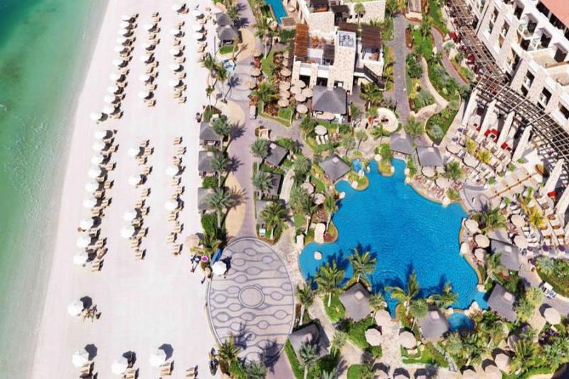 SOFITEL DUBAI THE PALM RESORT & SPA