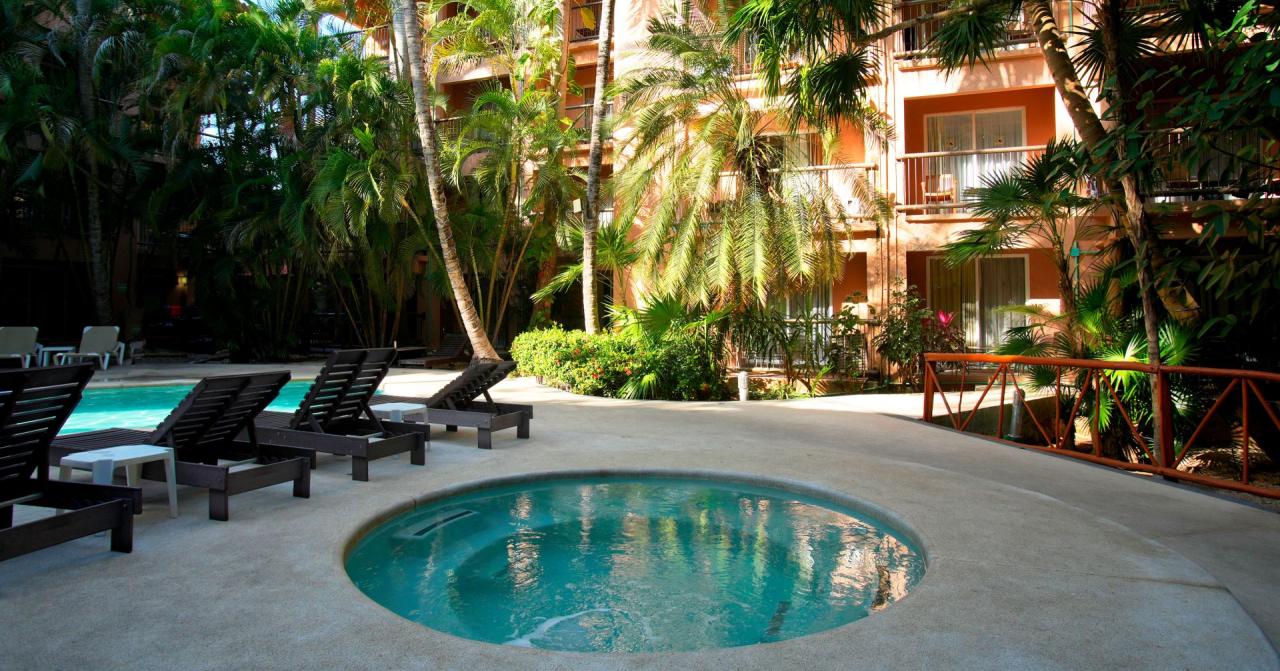 Tukan Hotel Playa del Carmen