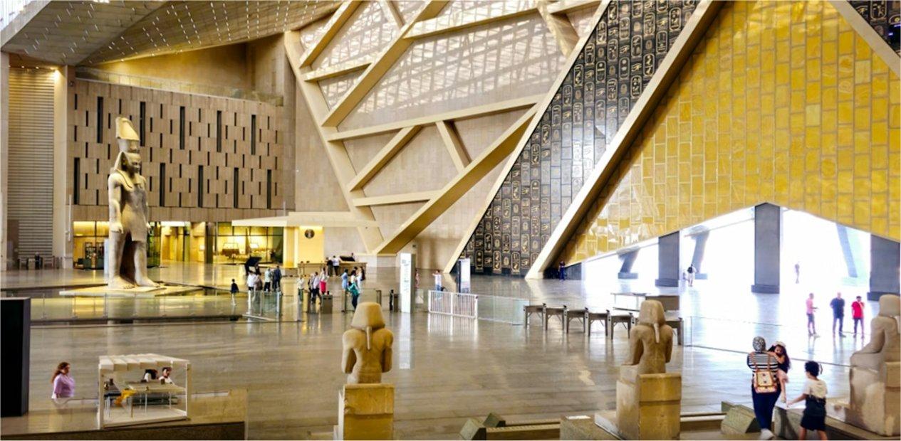 Egypt - Za Kleopatrou a Tutanchamonem