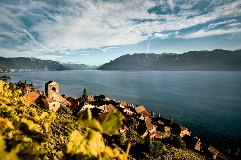 Švýcarsko letecky - Matterhorn, ledovce i víno s vlaky a lanovkami v ceně