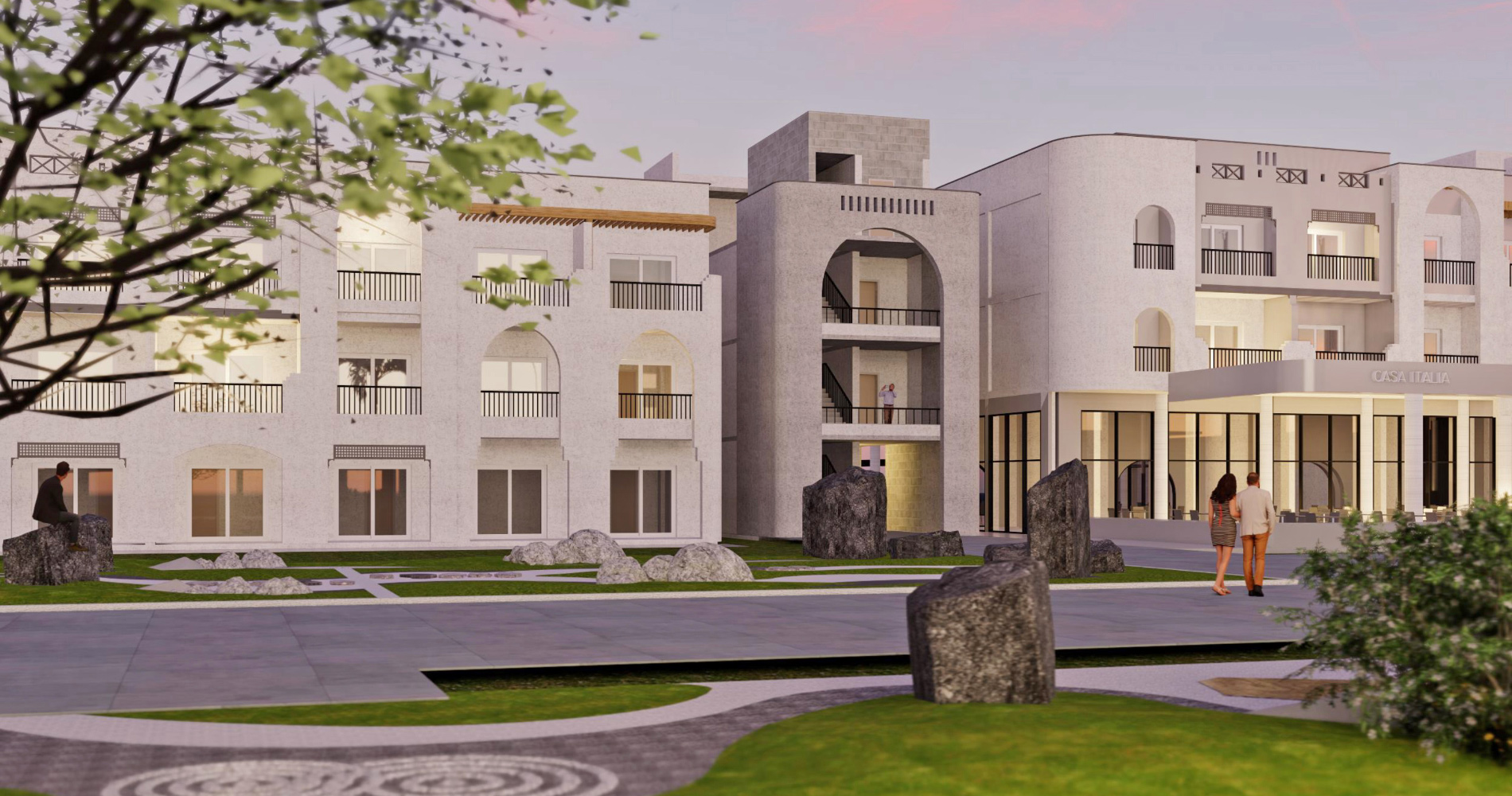 Hotel Jaz Elite Negma