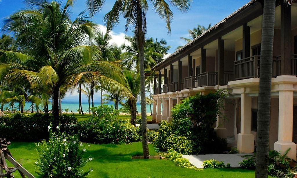 Kombinace - Andamania Khaolak Beach Resort ***, Bangkok Palace Hotel ***+, Bangkok