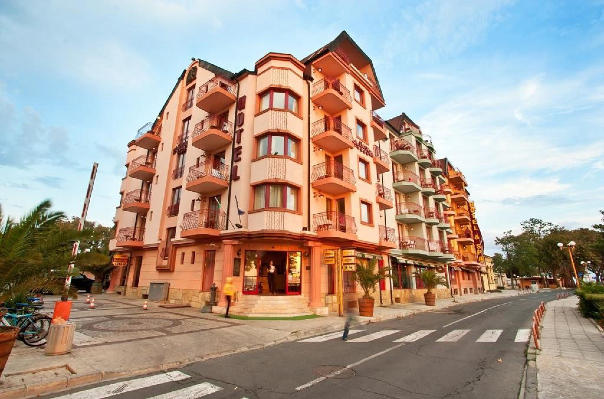 St. George Hotel & Spa