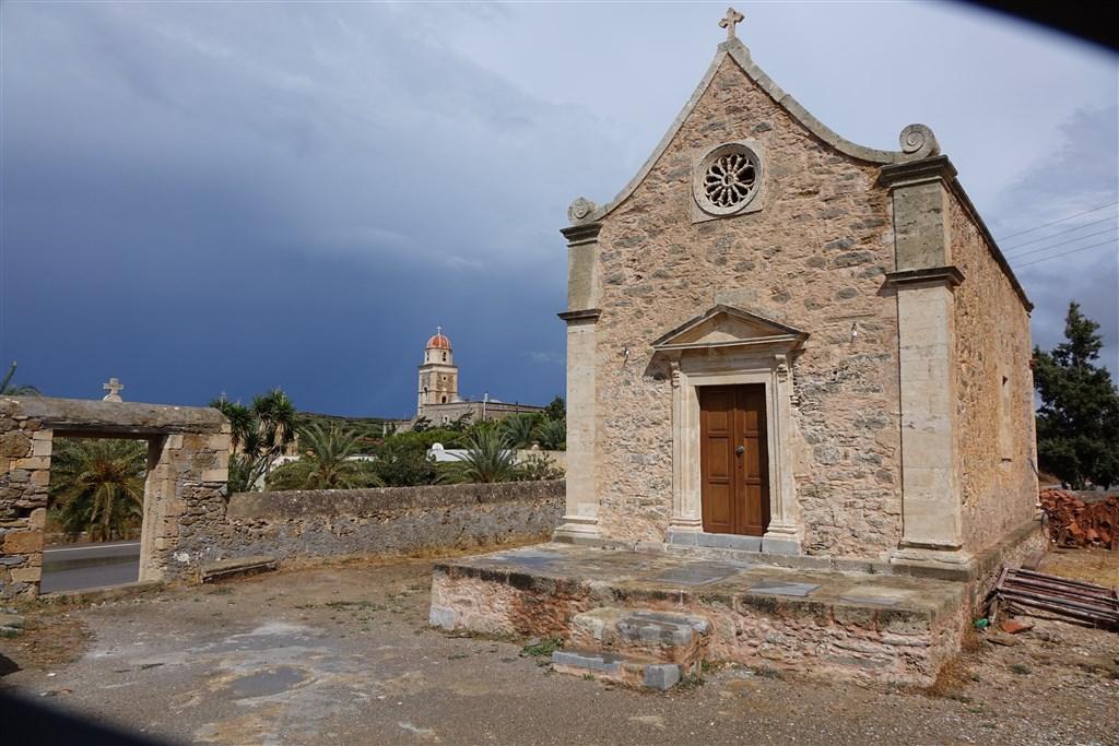 Jihovýchodní Kréta - utajená panenská krása - snídaně - 7 nocí