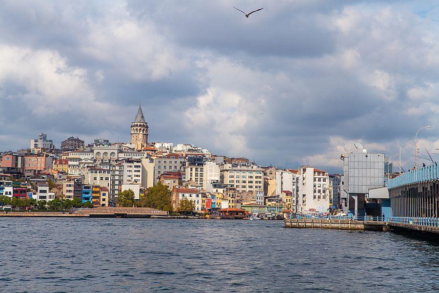 To nejlepší z Istanbulu + Princovy ostrovy + moře (letecky z Prahy)