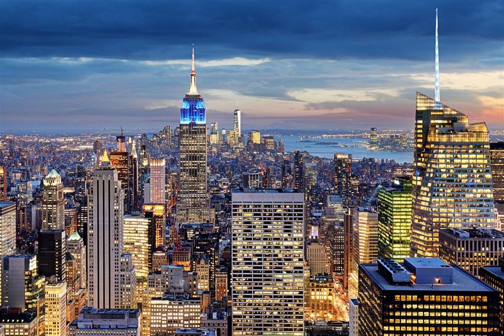 New York – Adventní Kouzlo