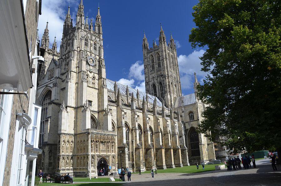 To Nejlepší Z Londýna + Canterbury +  Bílé Útesy V Doveru