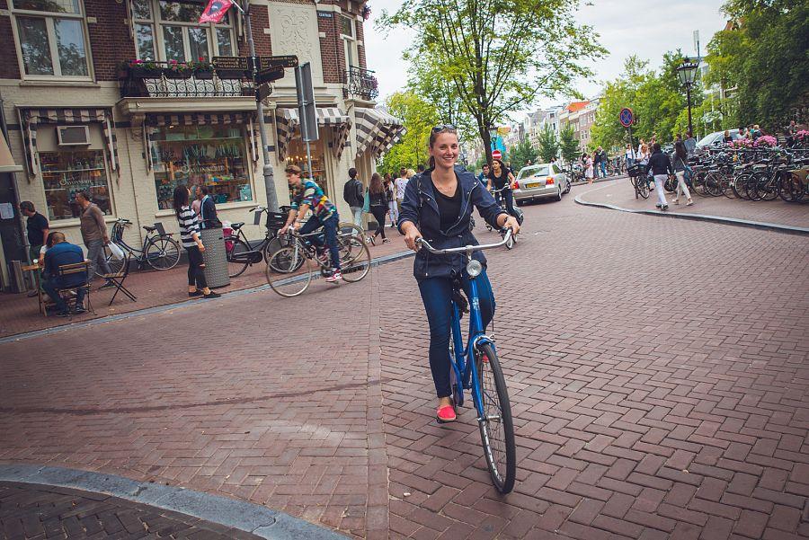 To nejlepší z Amsterdamu + KVĚTINOVÁ ZAHRADA KEUKENHOF