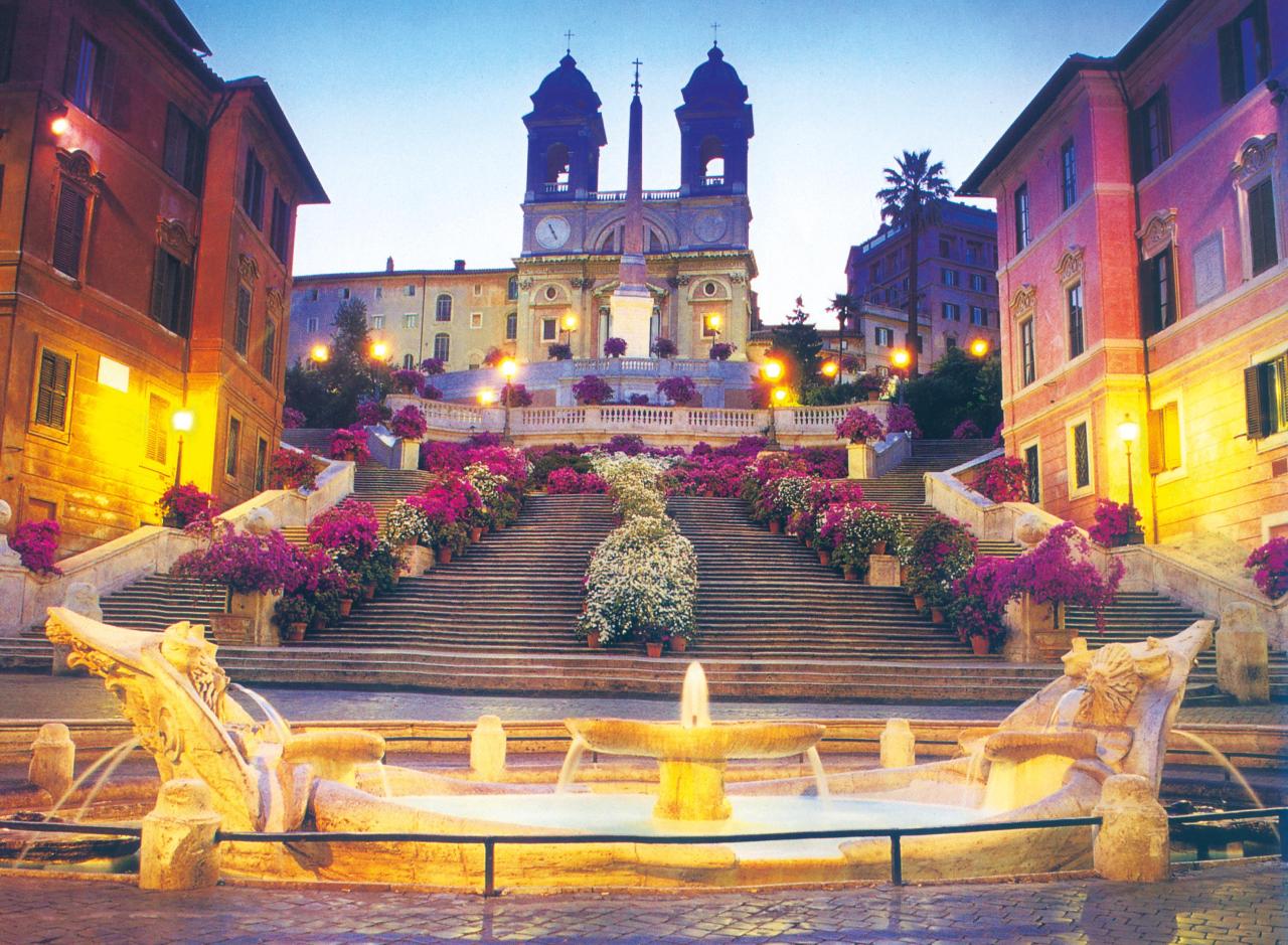 Hotel Aniene 4*, Řím - letecky