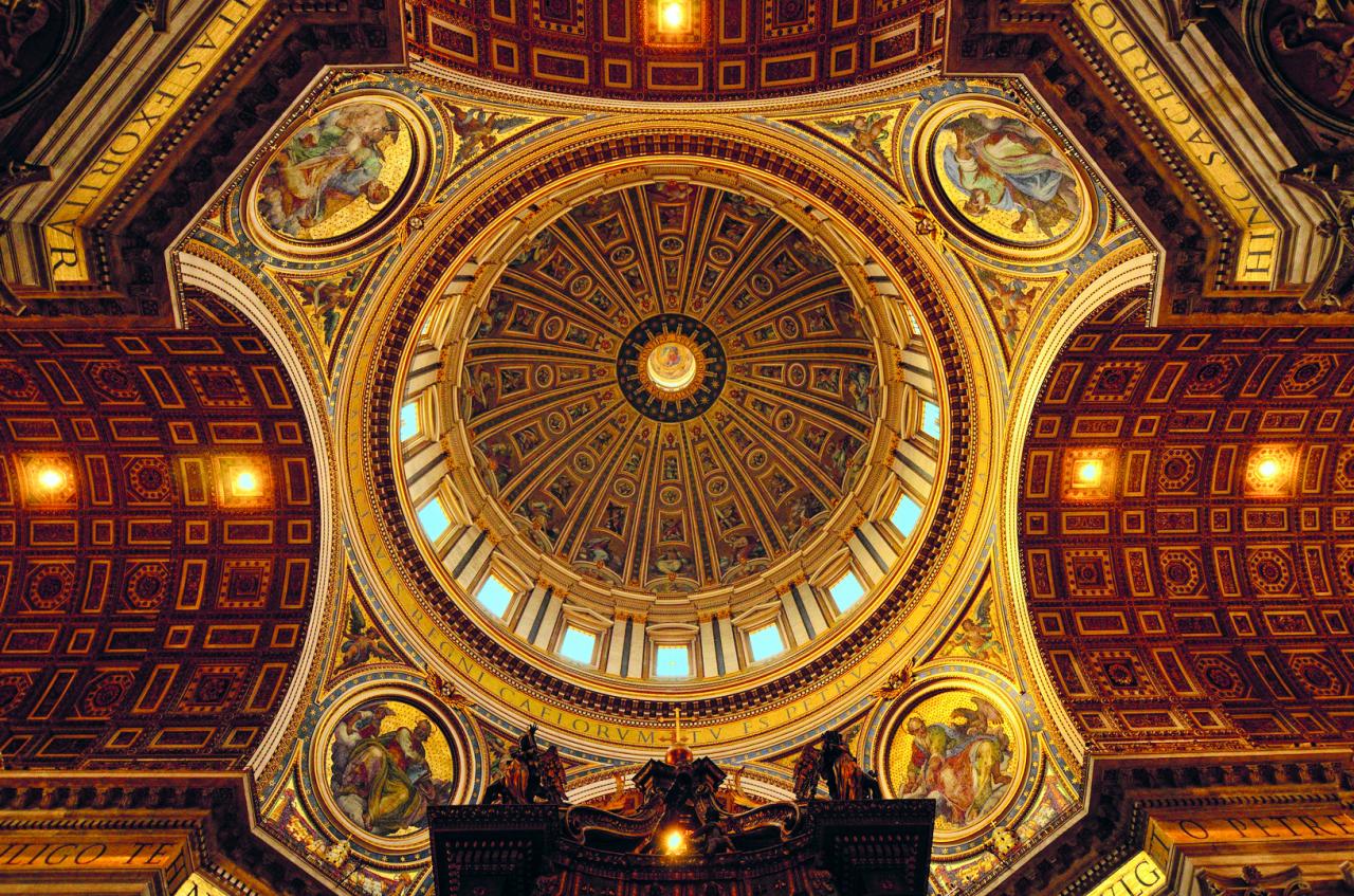 Řím s návštěvou Vatikánu