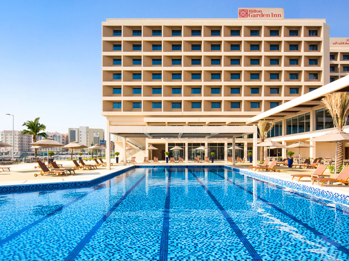 Hilton Garden Inn Ras al Khaimah