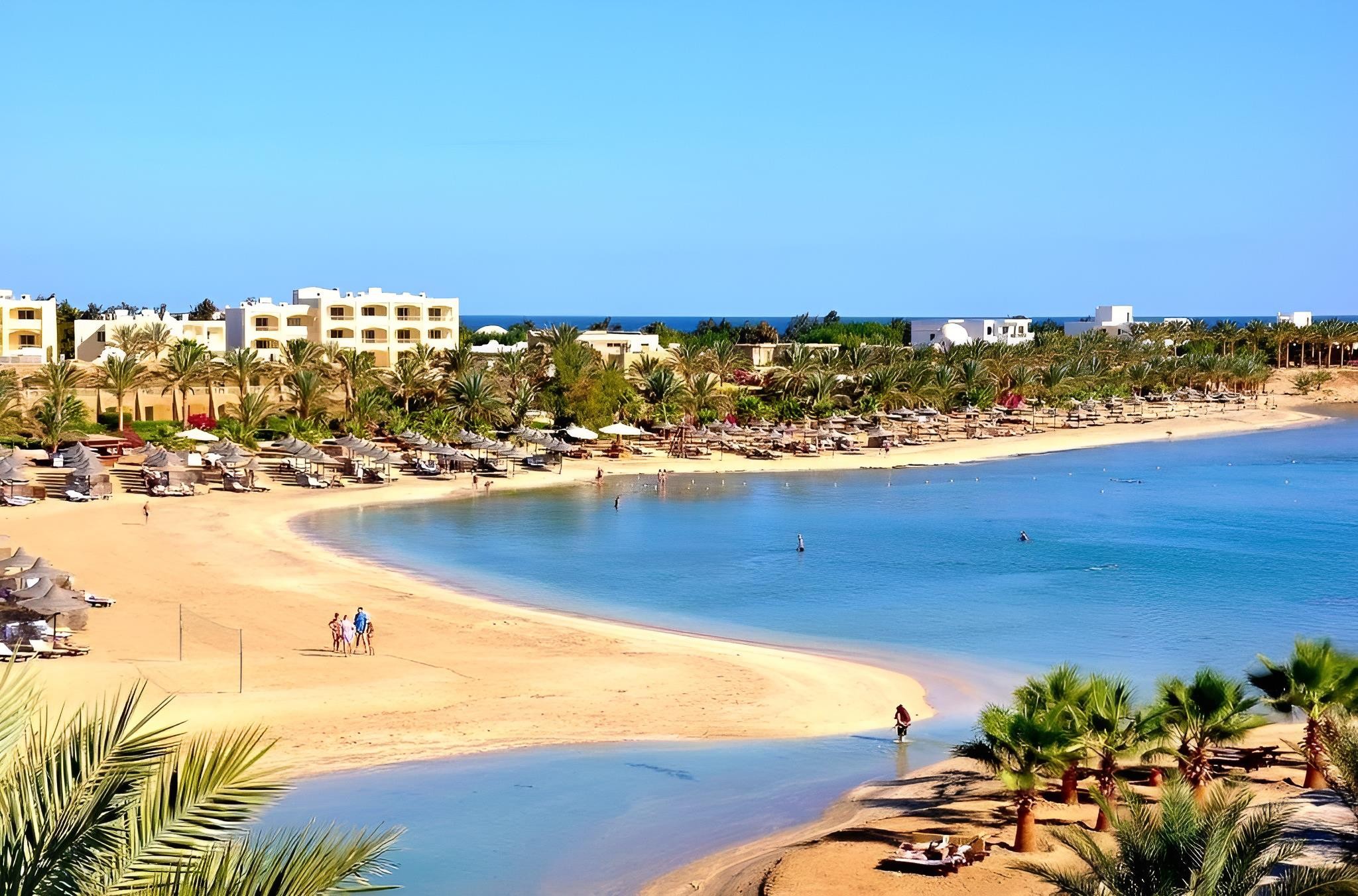 Egypt / Marsa Alam - hotel Brayka Bay Resort****