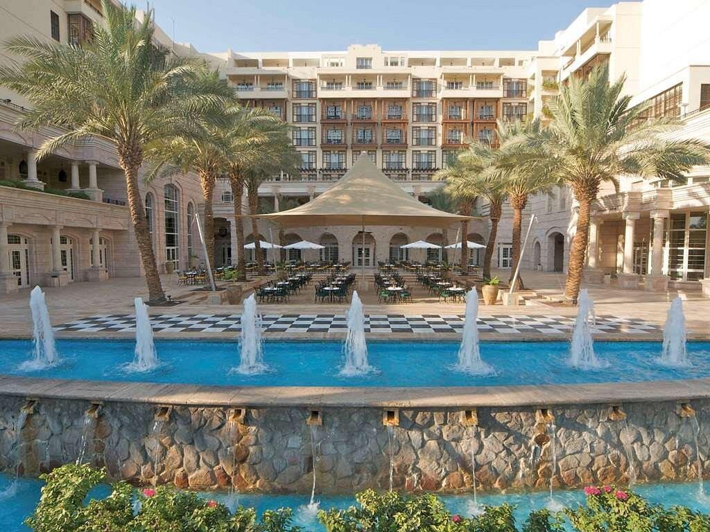 Obrázek hotelu Mövenpick Resort & Residences Aqaba