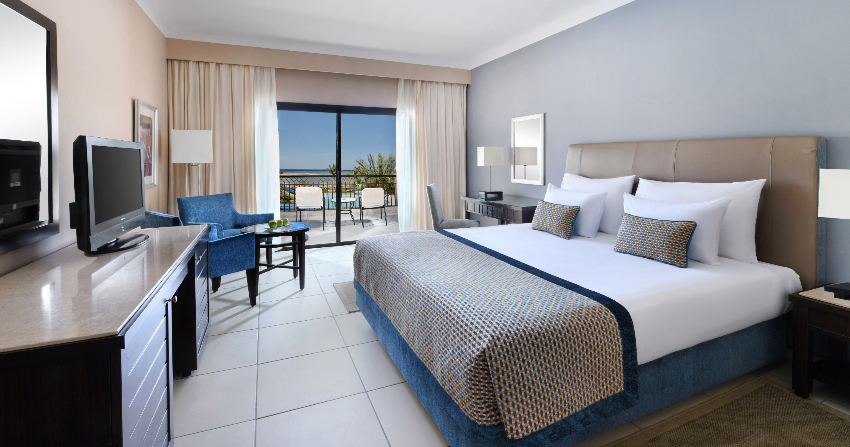 Hotel Jaz Aquamarine Resort