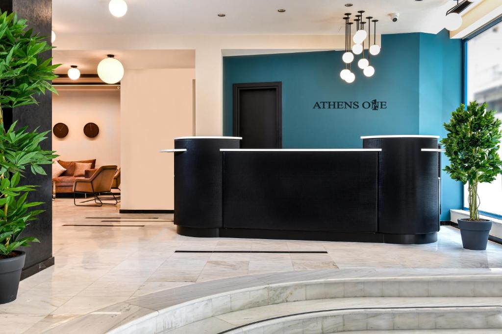 Athens One Smart Hotel – fotka 10