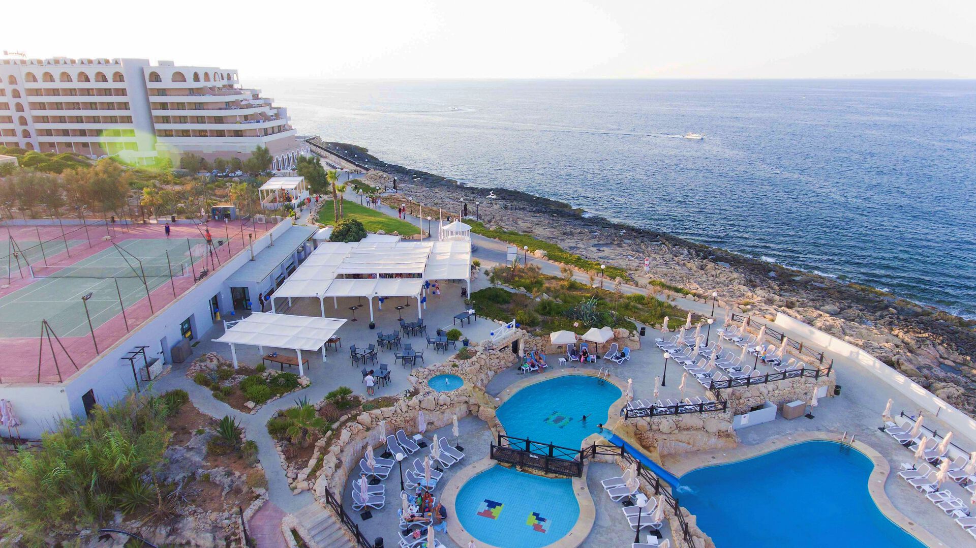 Radisson Blu Resort, Malta St. Julian’s – fotka 2