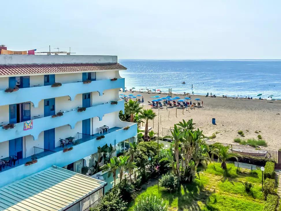 Hotel Baia Degli Dei