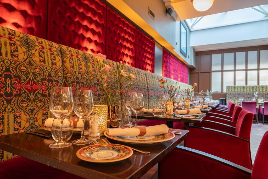 Grand Amrath hotel Amsterdam