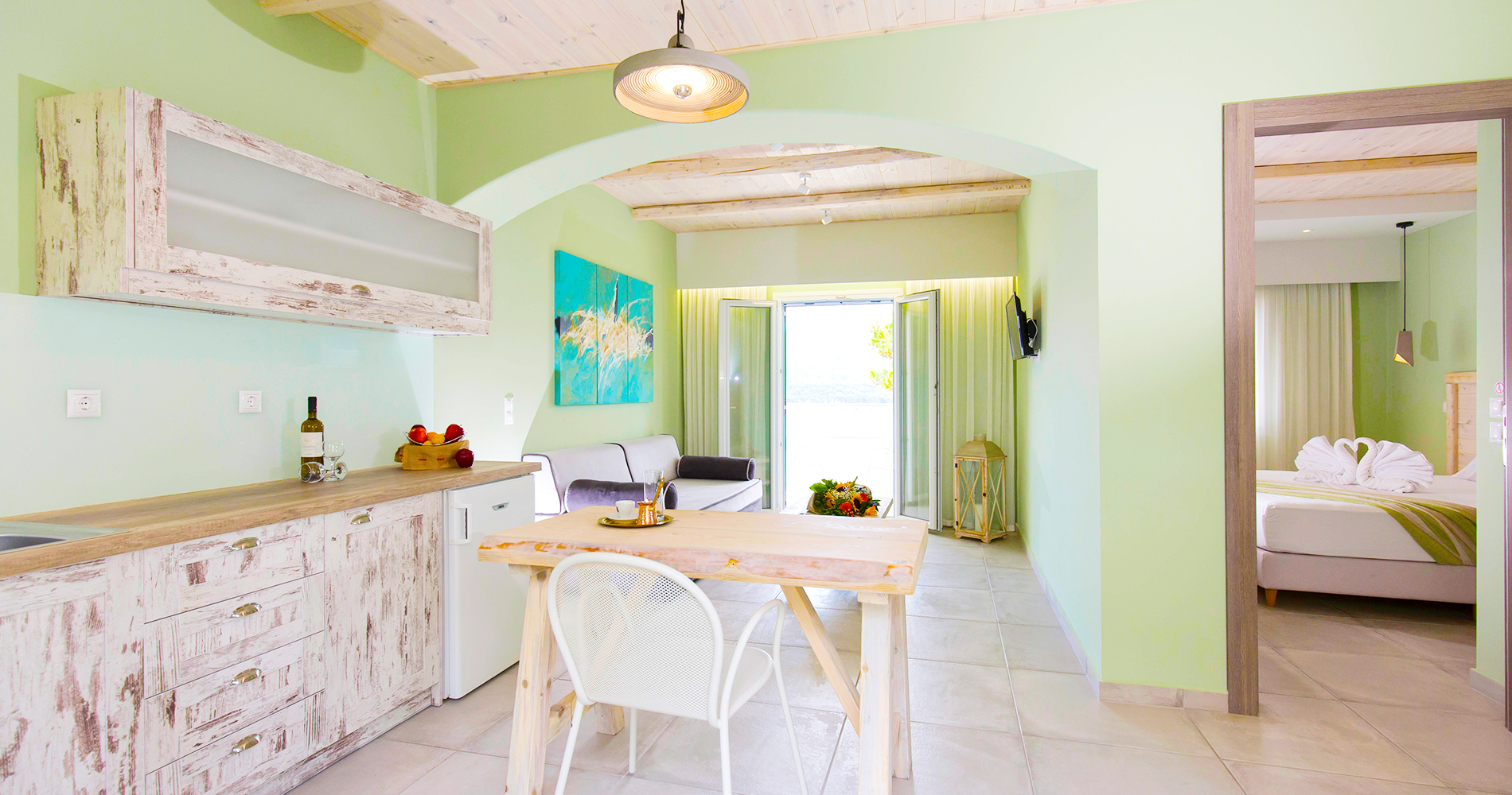 Hotel Anthemis Apartments