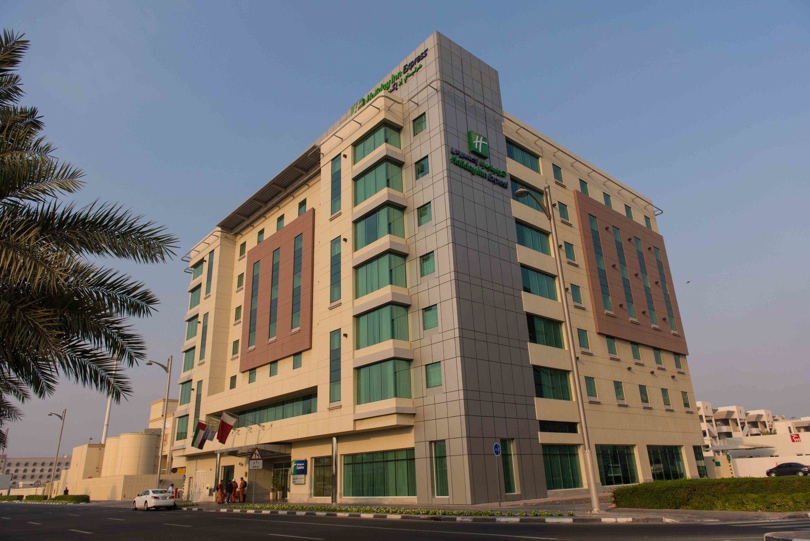 Obrázek hotelu Holiday Inn Express Jumeirah