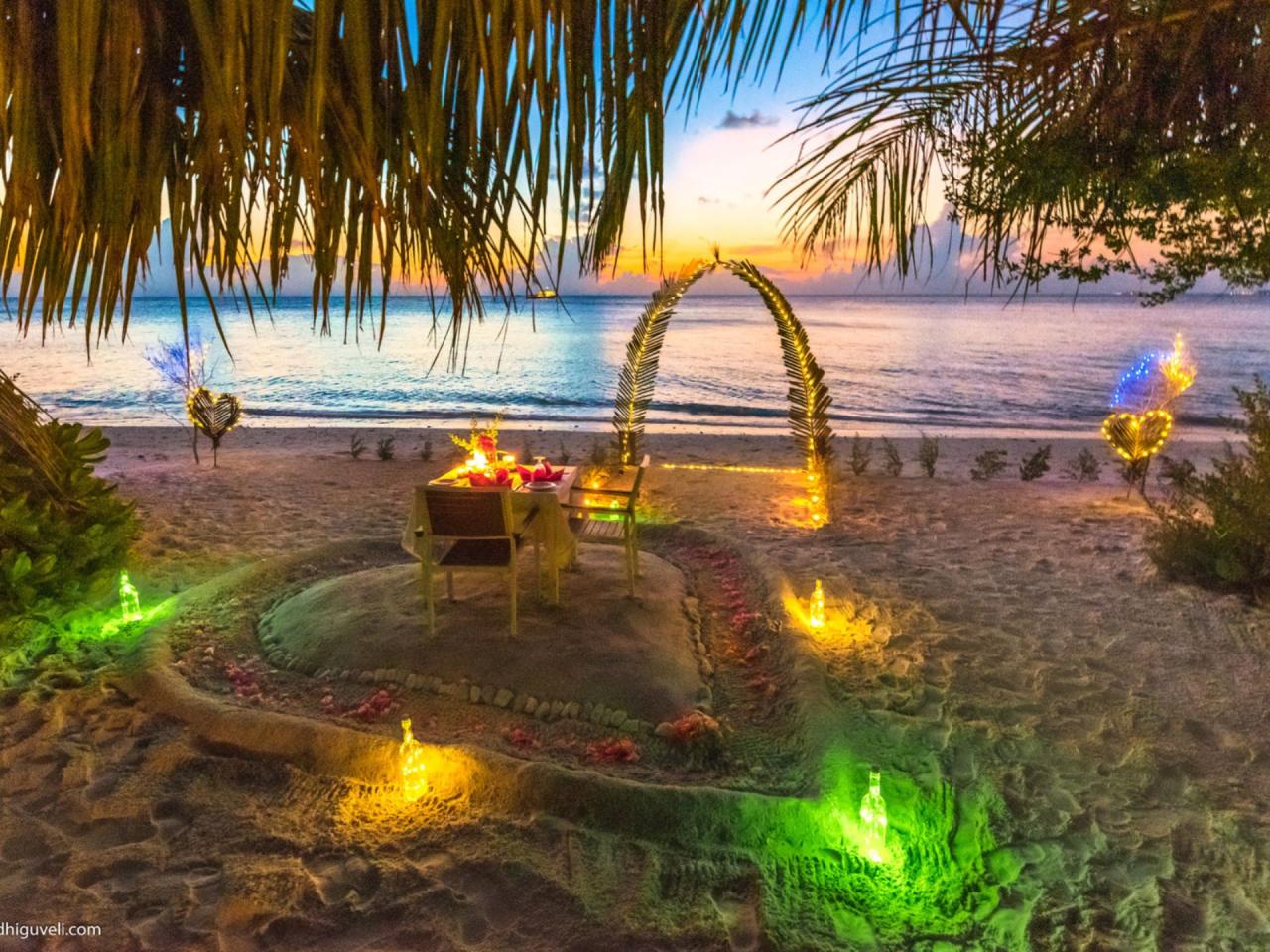 Dhiguveli Maldives