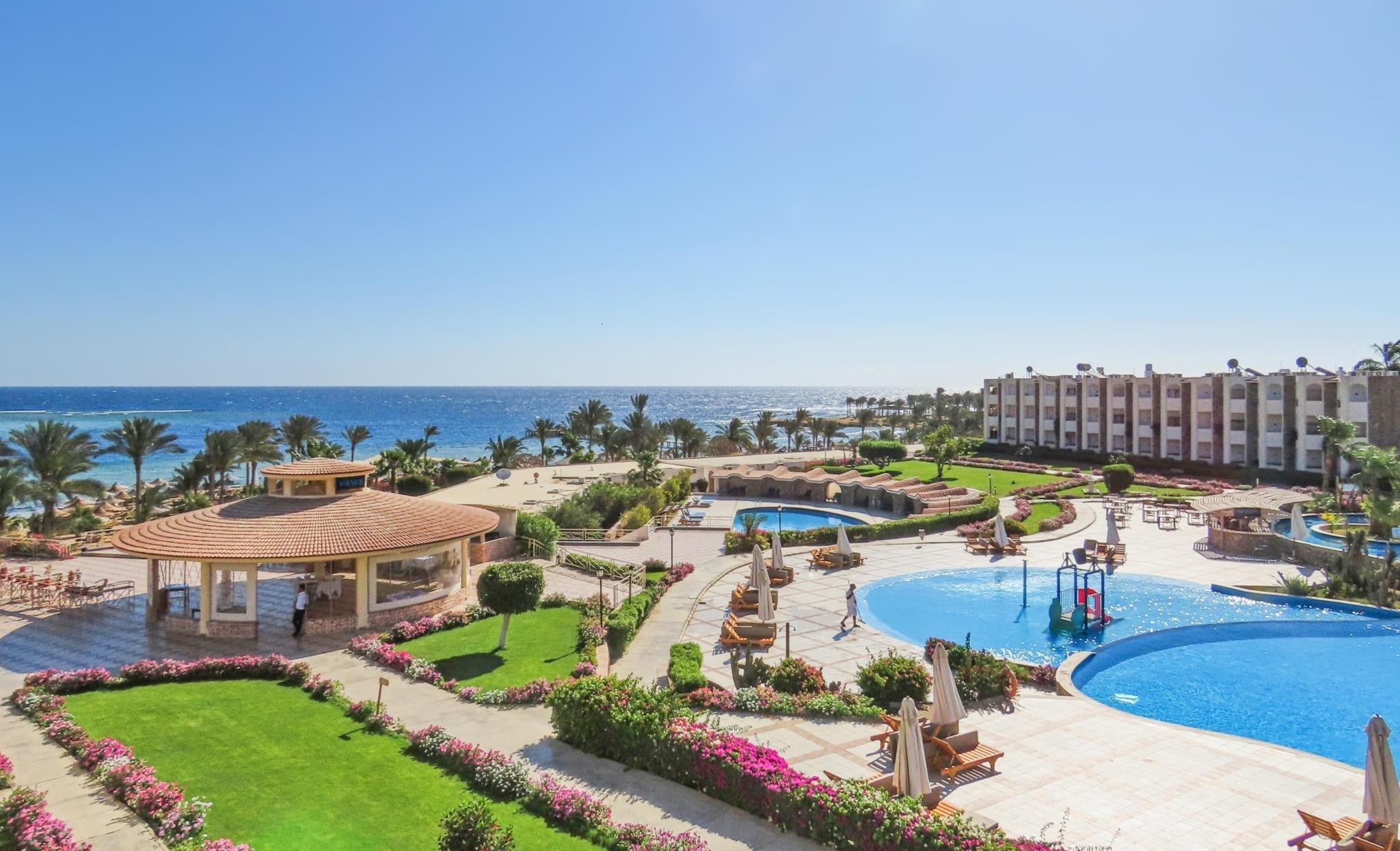 Egypt / Marsa Alam - hotel Royal Brayka Beach Resort****