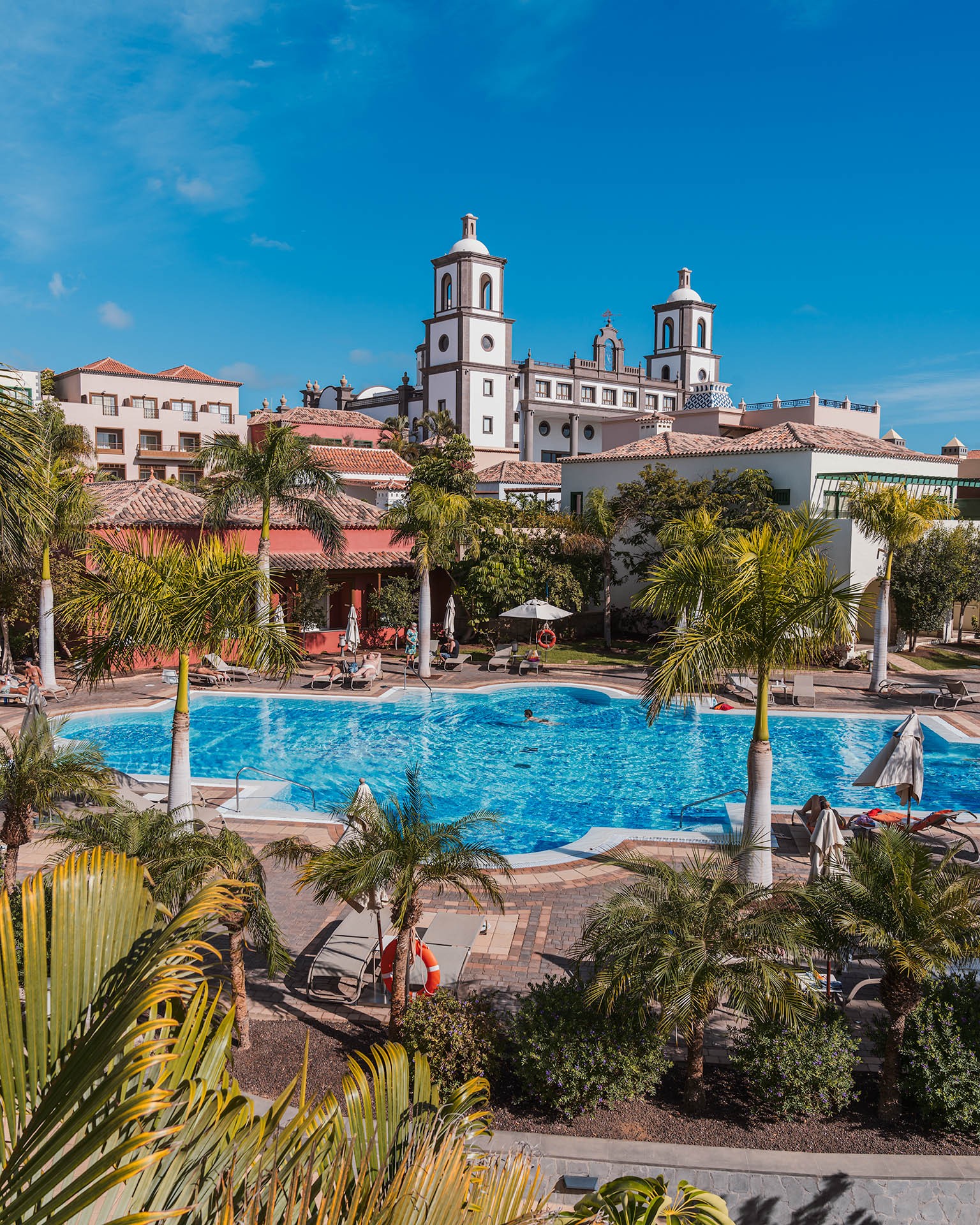 Lopesan Villa del Conde Resort & Thalasso – fotka 10