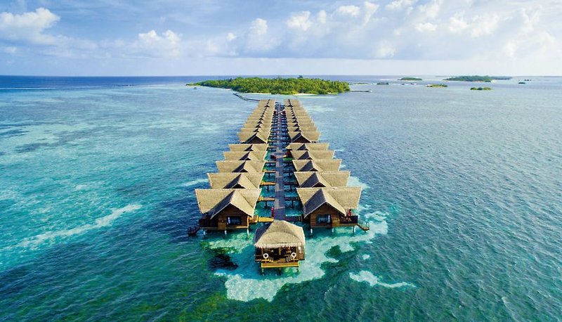 Adaaran Select Hudhuranfushi Resort – fotka 5