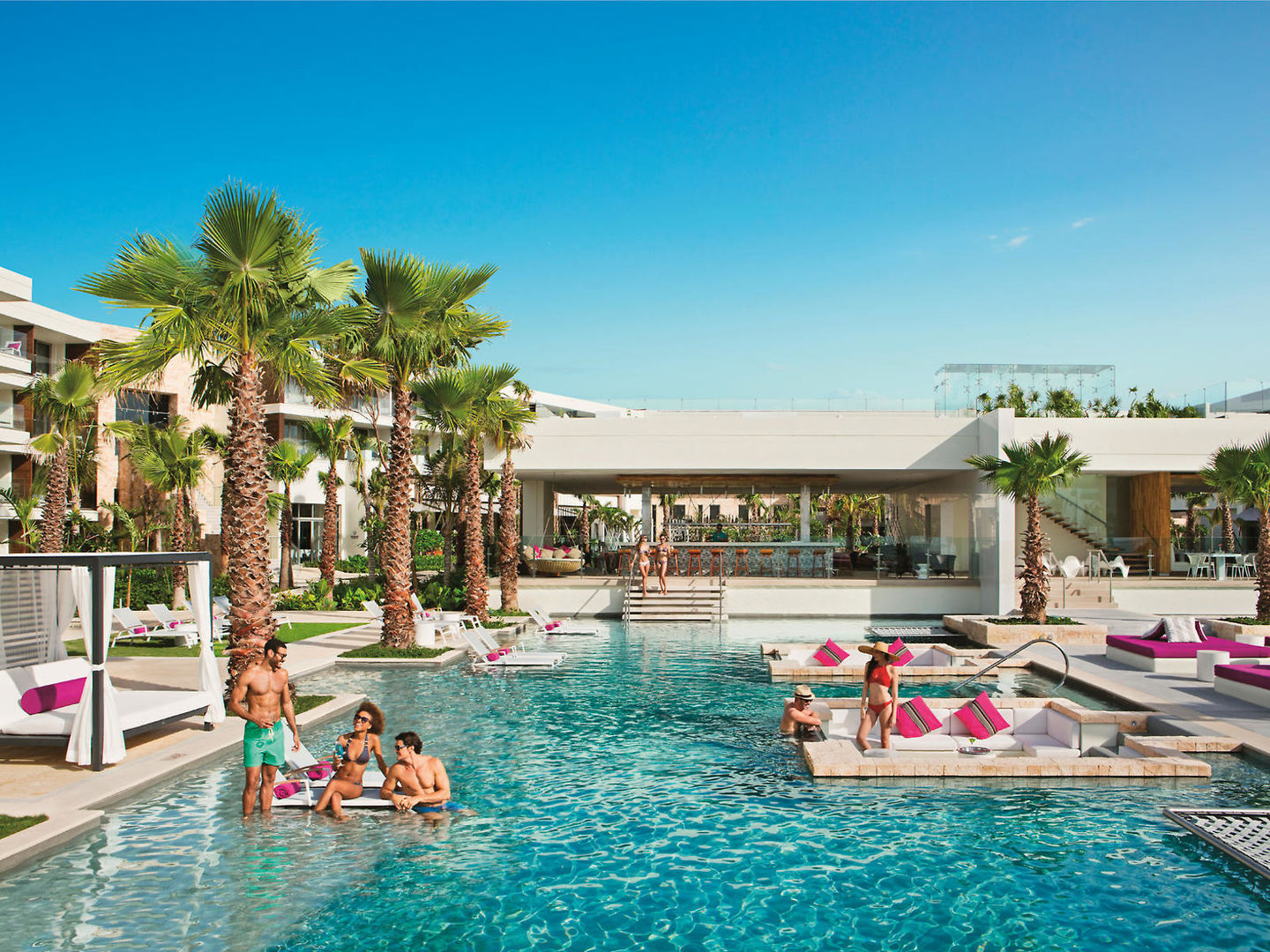 Breathless Riviera Cancun Resort & Spa – fotka 4