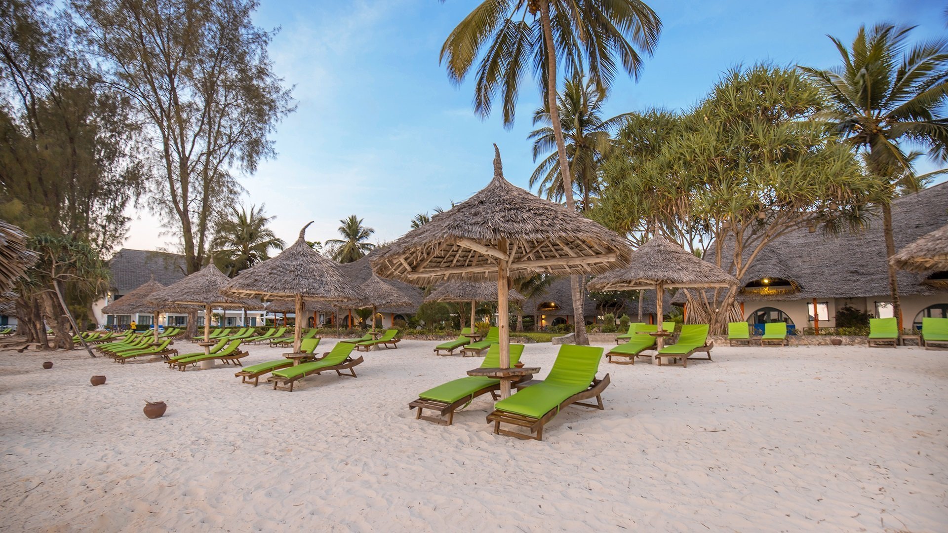 Kiwengwa Beach Resort – fotka 7